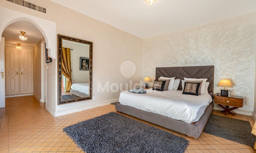 Duplex te koop in Marrakech, Palmeraie - view 11