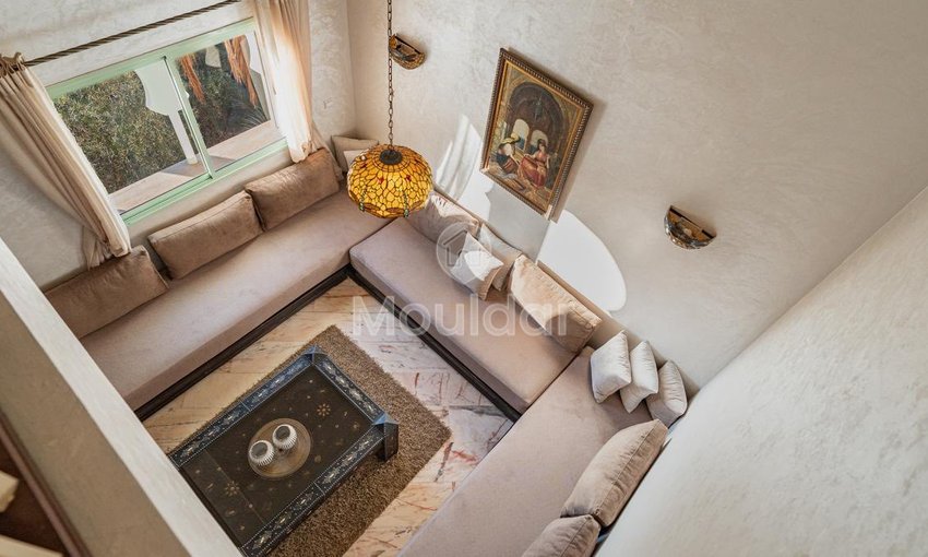 Duplex te koop in Marrakech, Palmeraie - view 3