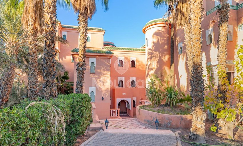 Duplex te koop in Marrakech, Palmeraie - view 23