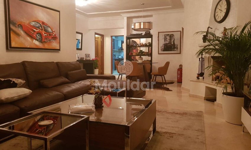 Apartment for sale in Casablanca, Racine neighborhood - view 3