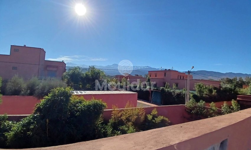 Marrakaş'ta Ourika Yolu üzerinde satılık ev - view 7