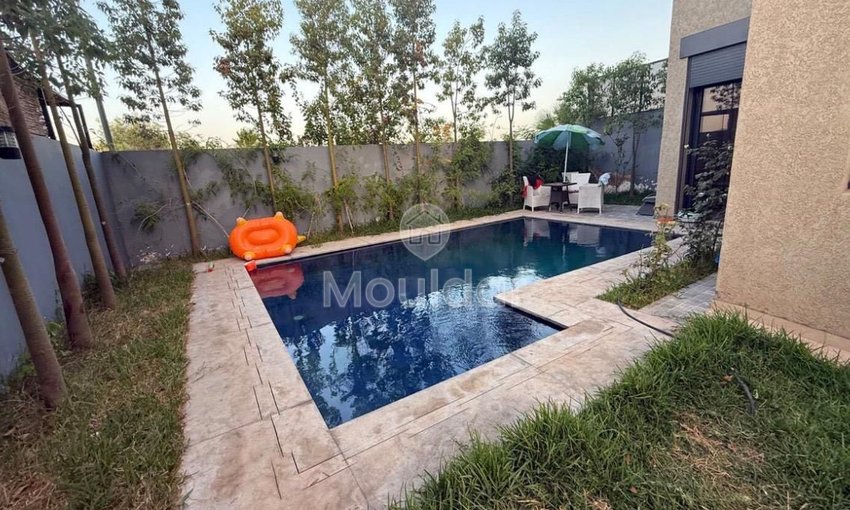 Vila de închiriat în Marrakech, Targa - view 10