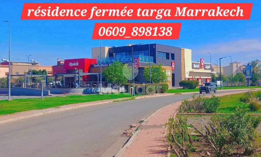 Vila de închiriat în Marrakech Targa - view 8