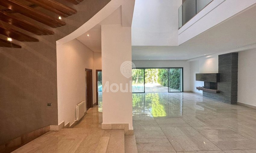 Villa para alugar em Casablanca, Aïn Diab - view 3