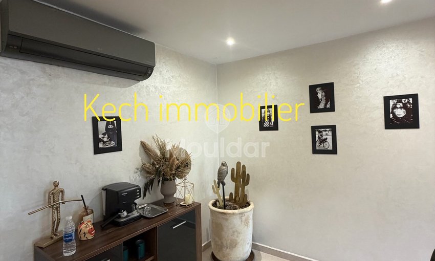 Marrakeş, Agdal'da kiralık daire - view 6