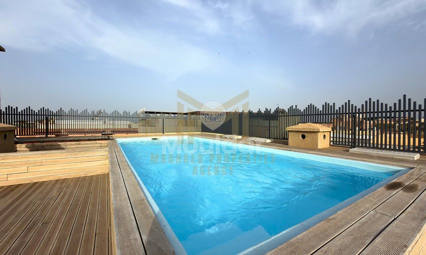 Appartement te koop in Marrakech, Guéliz - view 7