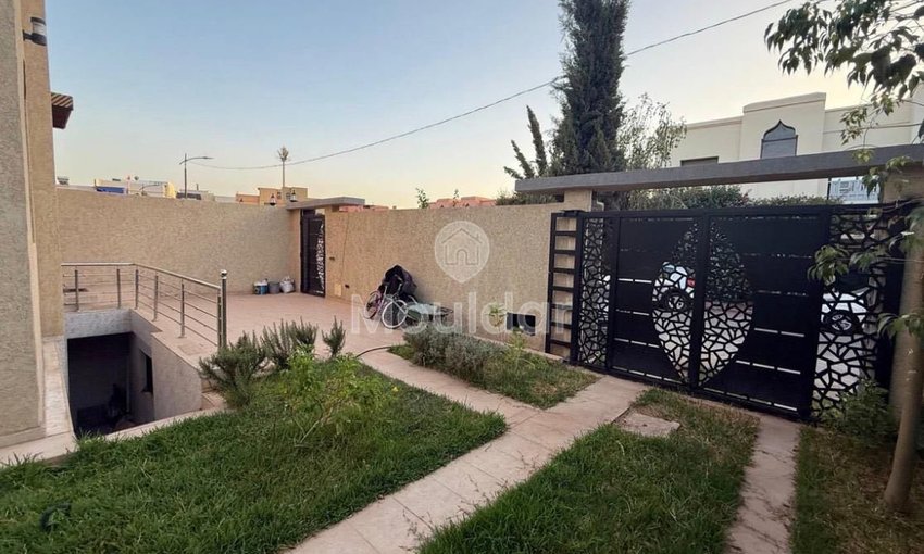 Vila de închiriat în Marrakech, Targa - view 7