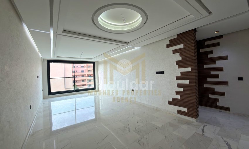 Appartement te koop in Marrakech, Guéliz - view 3