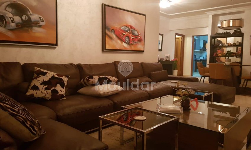 Apartment for sale in Casablanca, Racine neighborhood - view 2