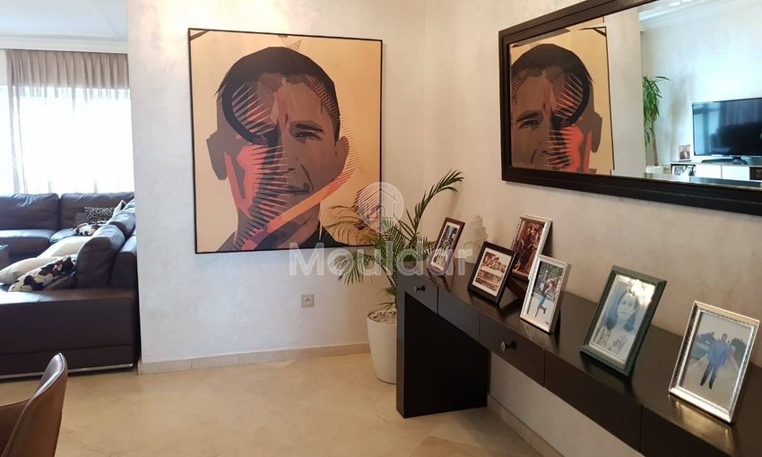 Apartment for sale in Casablanca, Racine neighborhood - view 15