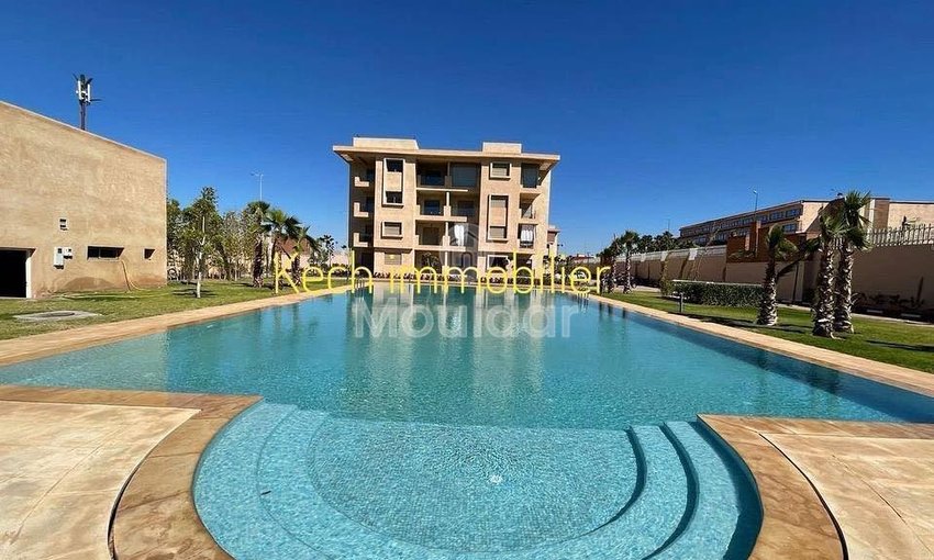 Marrakeş, Agdal'da kiralık daire - view 13