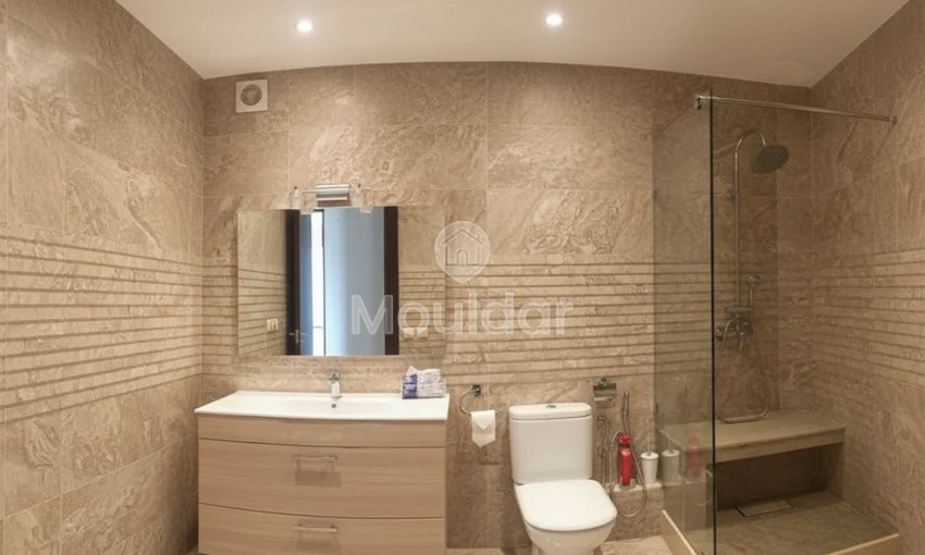 Appartement à louer à Casablanca, Val Fleuri - view 7