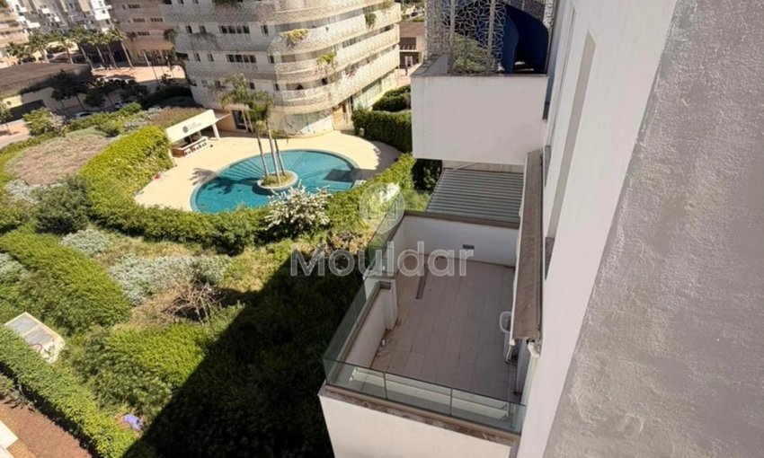 Studio à louer à Casablanca Finance City - view 4