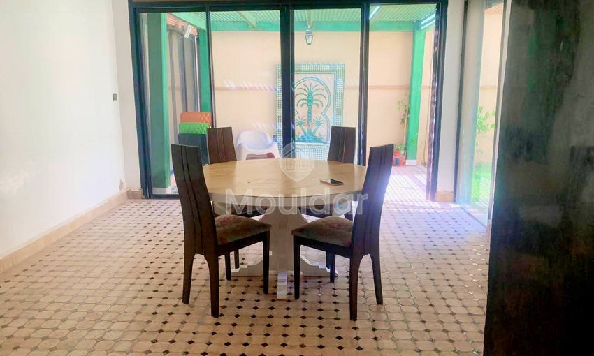Vila de închiriat în Marrakech Targa - view 6