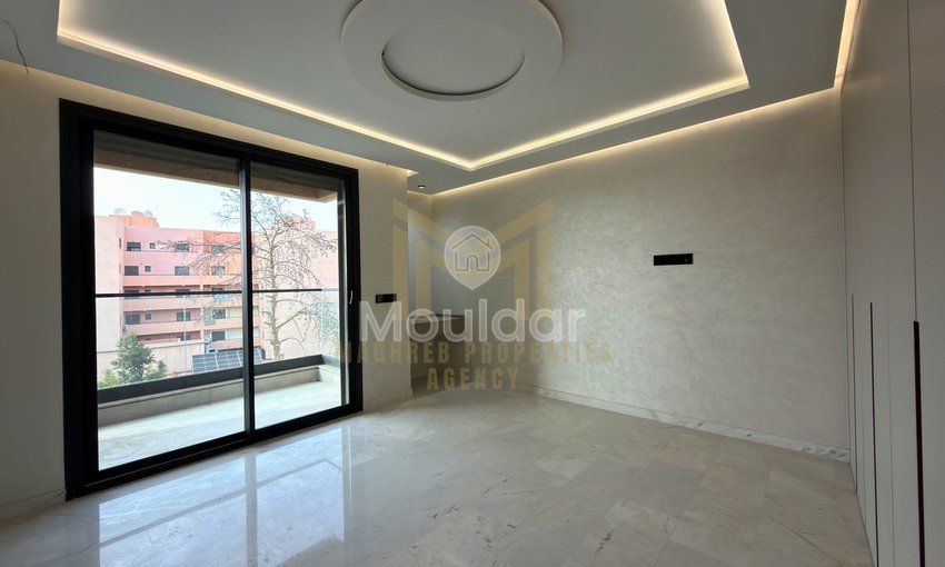 Appartement te koop in Marrakech, Guéliz - view 4