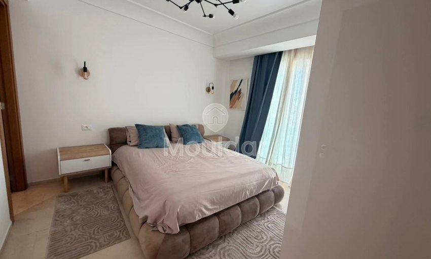 Studio à louer à Casablanca Finance City - view 2