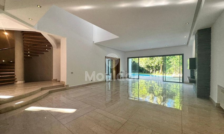Villa para alugar em Casablanca, Aïn Diab - view 6