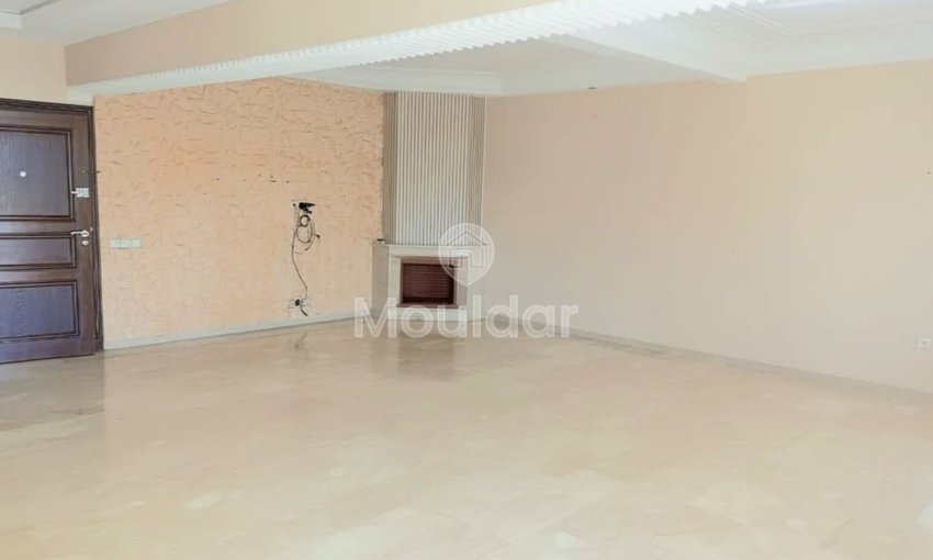 Appartement à louer à Casablanca, Val Fleuri