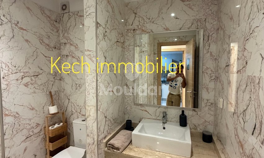 Marrakeş, Agdal'da kiralık daire - view 17