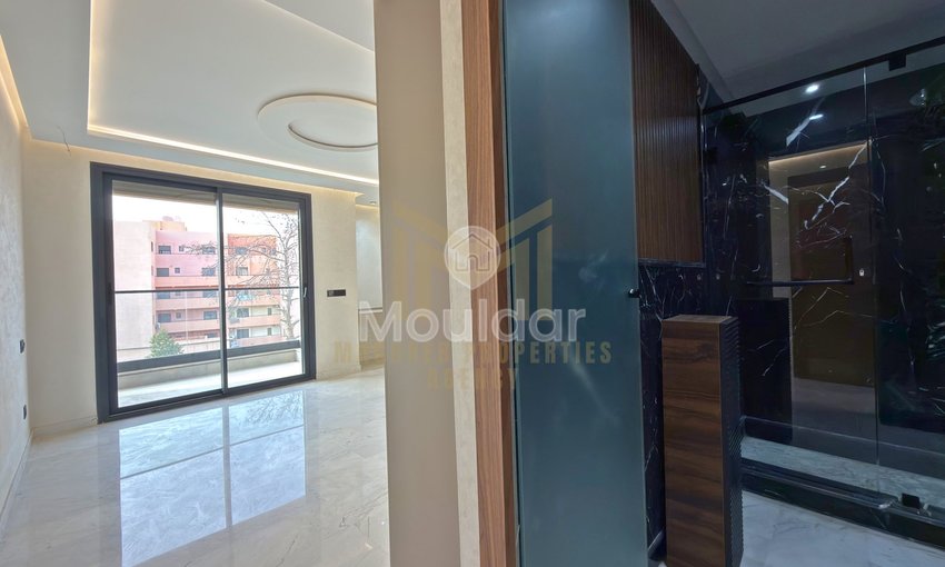 Appartement te koop in Marrakech, Guéliz - view 5