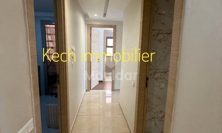 Marrakeş, Agdal'da kiralık daire - view 5