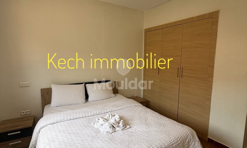 Marrakeş, Agdal'da kiralık daire - view 11