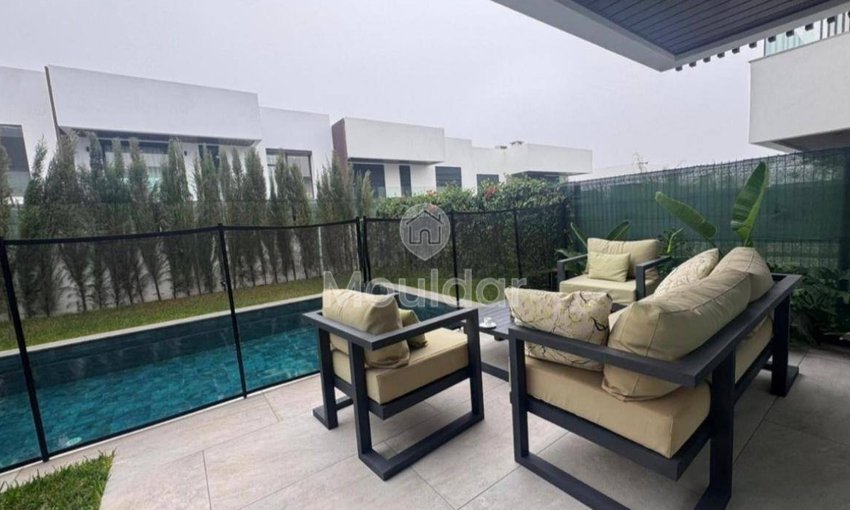 Villa en venta en Bouskoura, Ciudad Verde - view 5