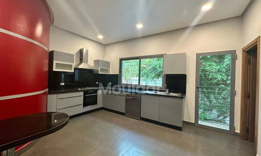 Villa para alugar em Casablanca, Aïn Diab - view 15