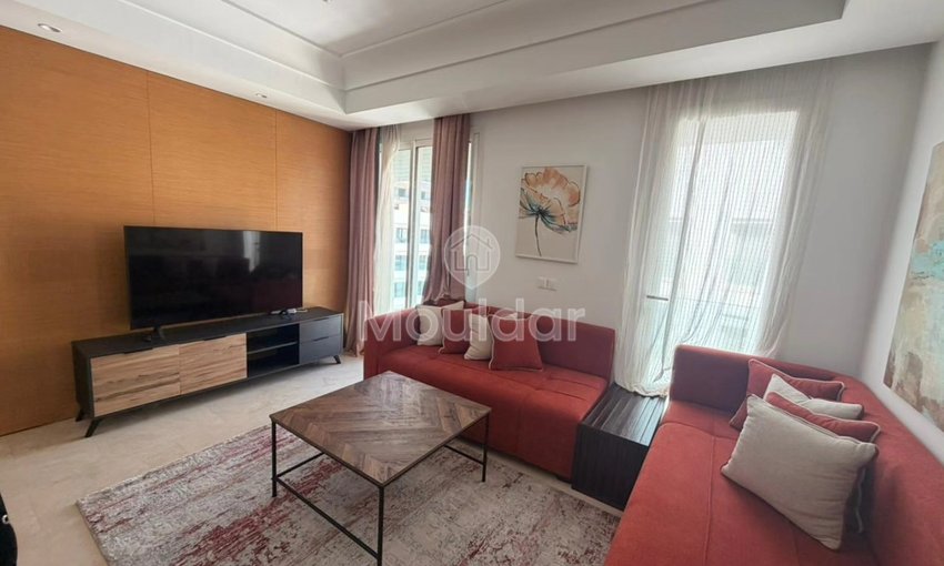 Studio à louer à Casablanca Finance City