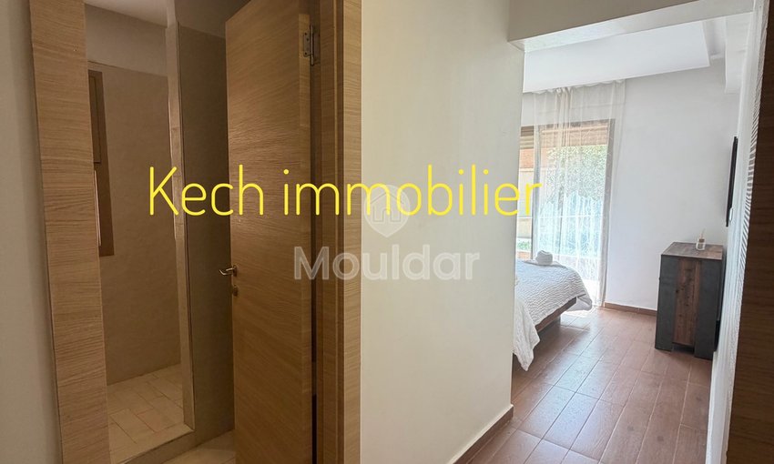 Marrakeş, Agdal'da kiralık daire - view 8