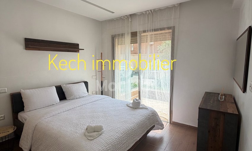 Marrakeş, Agdal'da kiralık daire - view 12