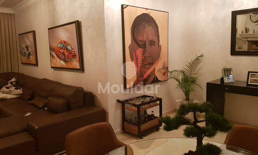 Apartment for sale in Casablanca, Racine neighborhood - view 4