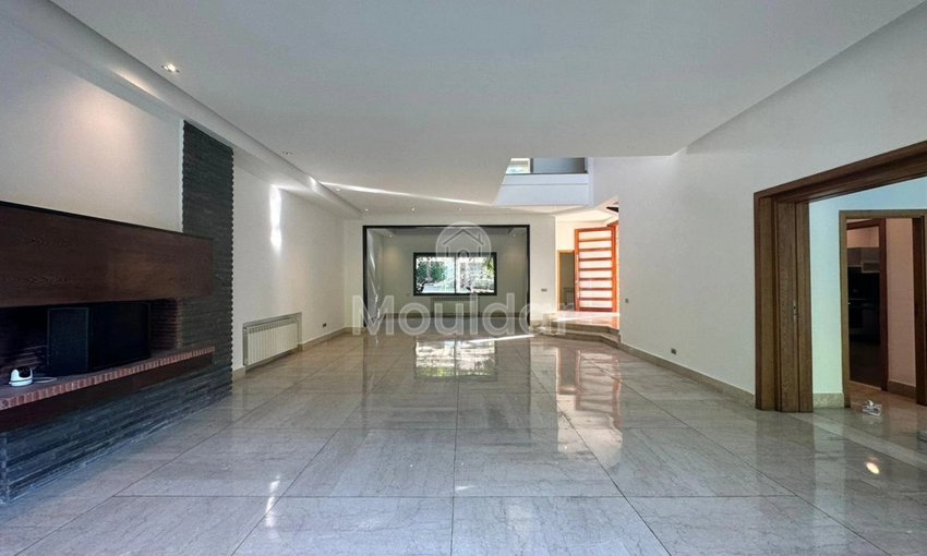 Villa para alugar em Casablanca, Aïn Diab - view 9