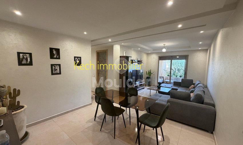 Marrakeş, Agdal'da kiralık daire - view 4