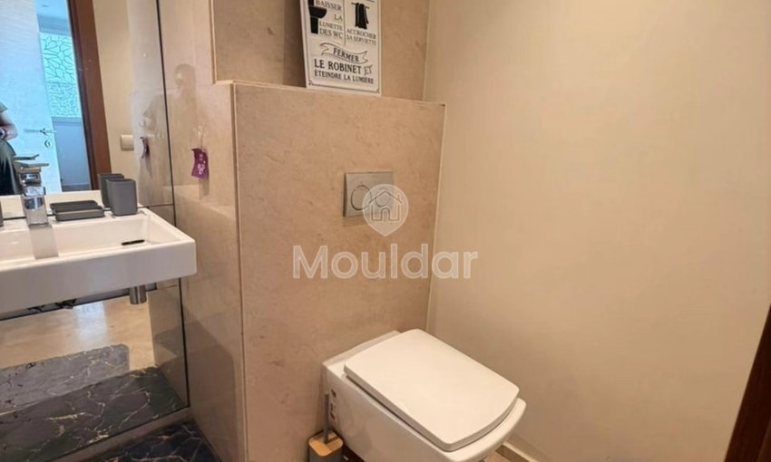 Studio à louer à Casablanca Finance City - view 5
