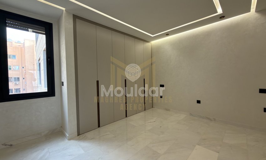 Appartement te koop in Marrakech, Guéliz - view 6