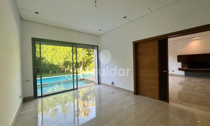 Villa para alugar em Casablanca, Aïn Diab - view 8
