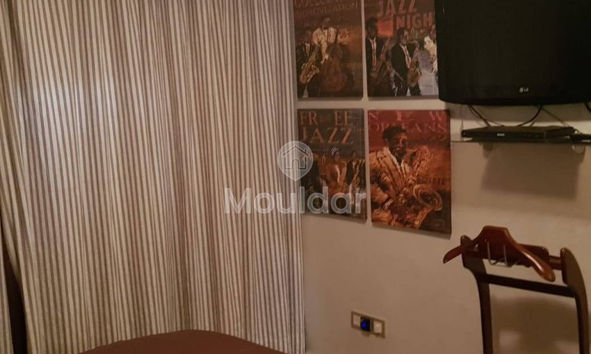 Apartment for sale in Casablanca, Racine neighborhood - view 25