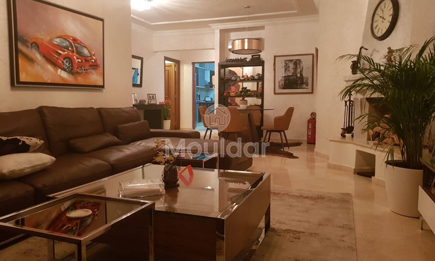 Apartment for sale in Casablanca, Racine neighborhood - view 11