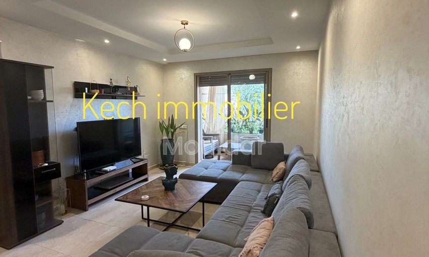 Marrakeş, Agdal'da kiralık daire - view 2