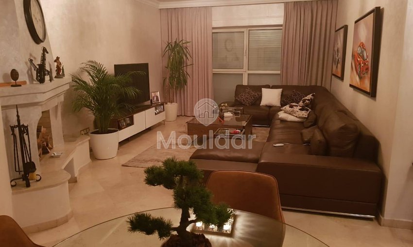 Apartment for sale in Casablanca, Racine neighborhood