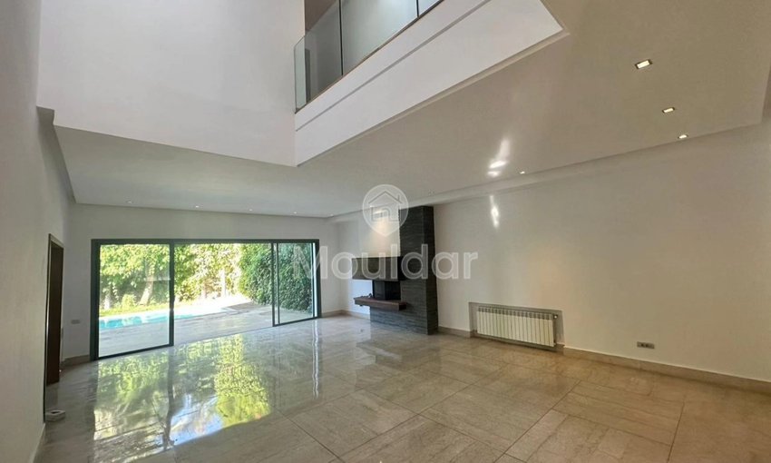 Villa para alugar em Casablanca, Aïn Diab - view 4