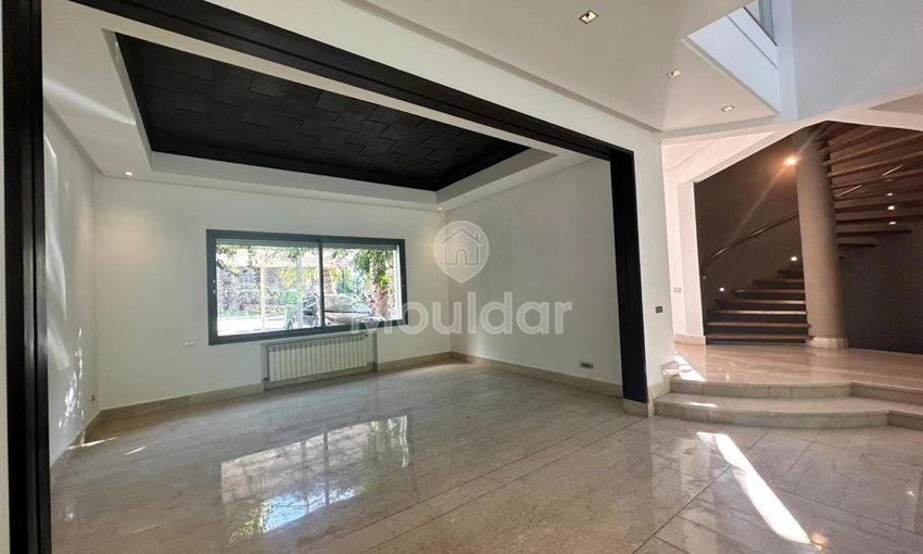 Villa para alugar em Casablanca, Aïn Diab - view 10
