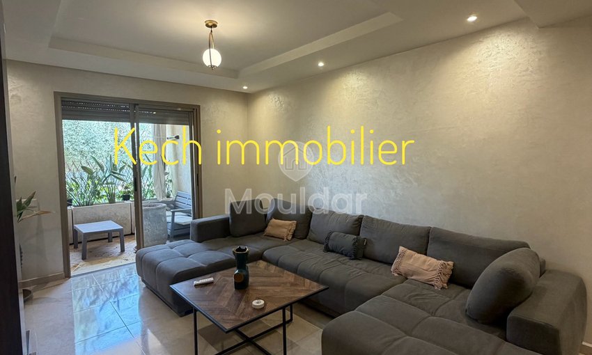 Marrakeş, Agdal'da kiralık daire - view 3