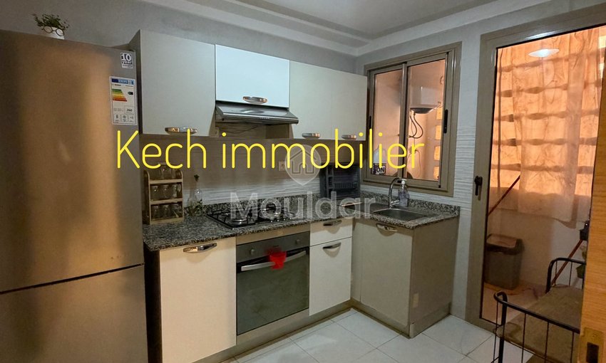 Marrakeş, Agdal'da kiralık daire - view 16