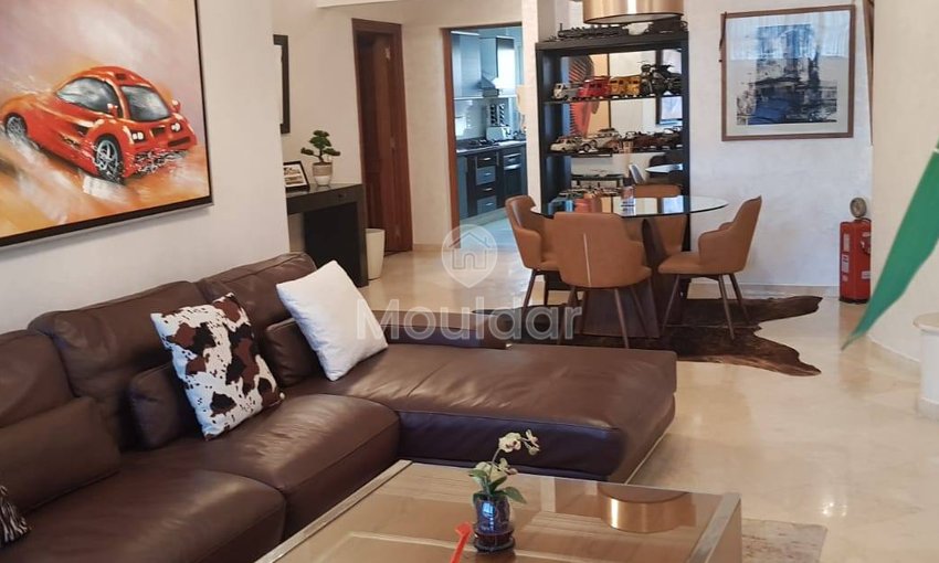 Apartment for sale in Casablanca, Racine neighborhood - view 14