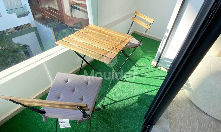 Studio zu vermieten in Casablanca, Oase - view 4