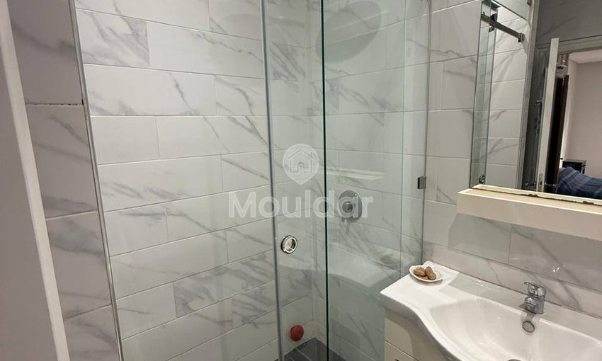 Appartement à louer à Casablanca, Gauthier - view 10