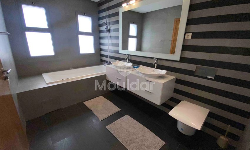 Duplex in affitto a Casablanca, Marina - view 16
