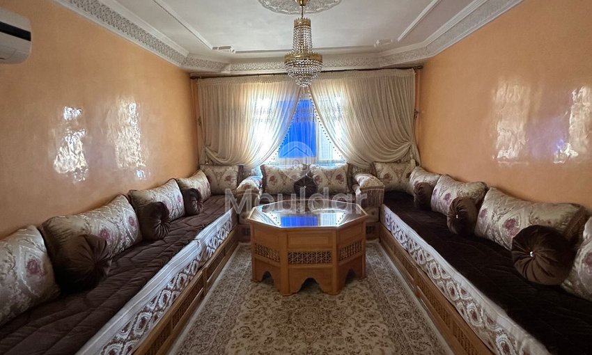 Appartement à louer à Agadir, Hay Al Wafaa - view 2
